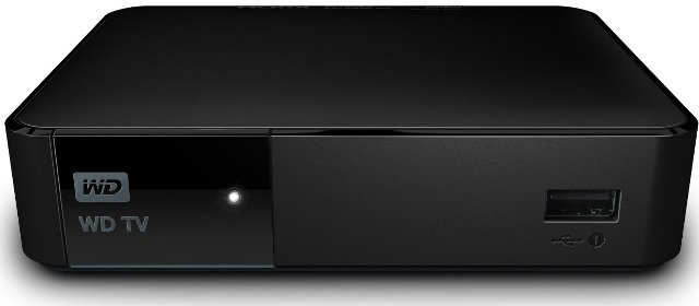 WD TV Media Player Personal Edition