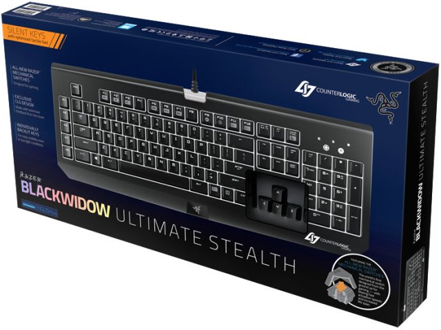 Counter Logic Gaming Razer BlackWidow Ultimate Stealth-04
