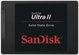 SanDisk Ultra II SSD Specifications and Price