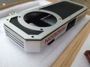 AMD Radeon R9 390X Reference Cooler