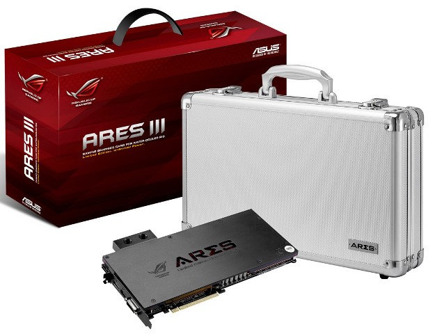 ASUS ROG ARES III Limited Edition