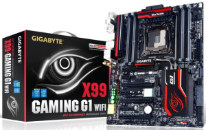 Gigabyte GA-X99-Gaming G1 WIFI