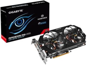 Gigabyte Radeon R9 285 WindForce OC Edition