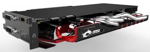 MSI GeForce GTX 980 Twin Frozer V