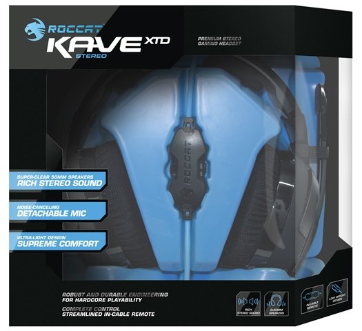 Roccat Kave XTD Stereo price