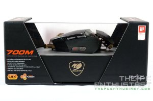 Cougar 700M Gaming Mouse Review-05