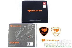 Cougar 700M Gaming Mouse Review-10