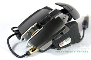 Cougar 700M Gaming Mouse Review-24