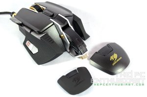 Cougar 700M Gaming Mouse Review-28
