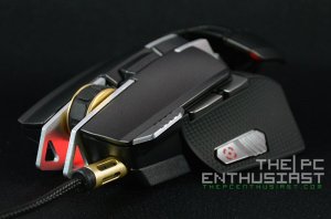 Cougar 700M Gaming Mouse Review