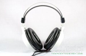 German Maestro  GMP 435 S White Edition Headphone Review-07