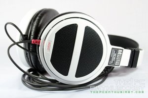 German Maestro  GMP 435 S White Edition Headphone Review-11