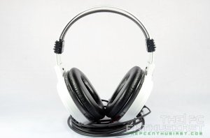 German Maestro  GMP 435 S White Edition Headphone Review-13