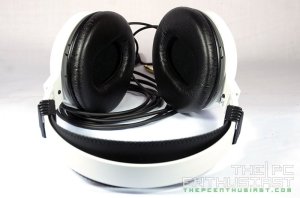 German Maestro  GMP 435 S White Edition Headphone Review-15