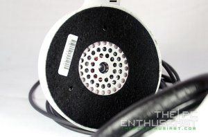German Maestro  GMP 435 S White Edition Headphone Review-17