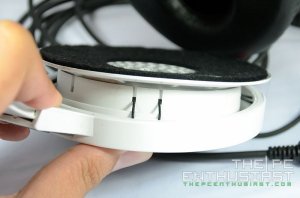 German Maestro  GMP 435 S White Edition Headphone Review-18