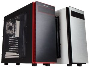 In Win 703 Mid Tower Case