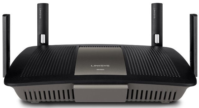 Linksys AC3200 EA9200 Wi-Fi Router