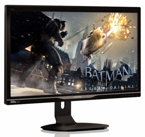 Philips 272G5DYEB Gaming Monitor with G-Sync
