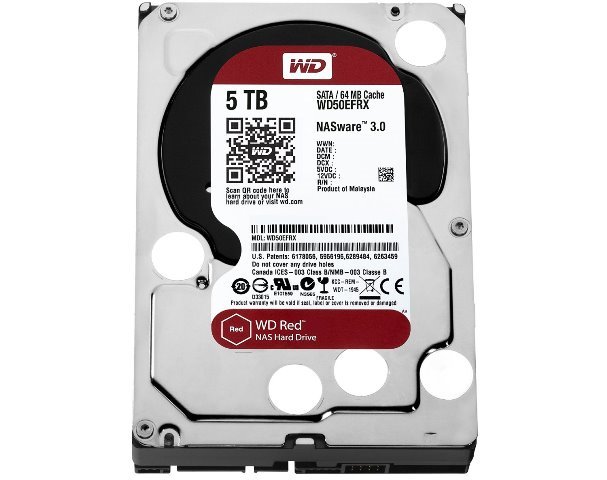 WD Red 5TB NAS Hard drive review
