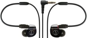 Audio Technica ATH-IM02 Dual Balanced Armature IEM Review