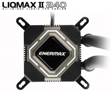 Liqmax II CPU Block