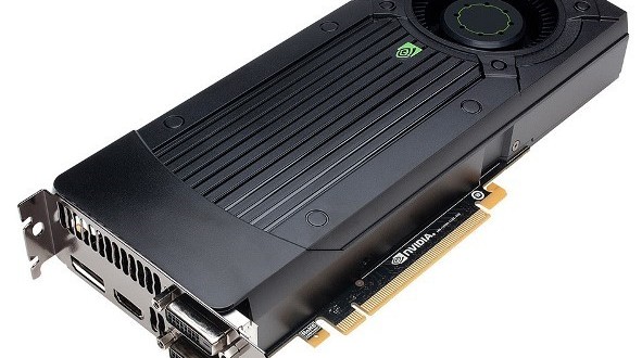 NVIDIA GeForce GTX 960