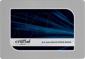 Crucial MX200 SSD