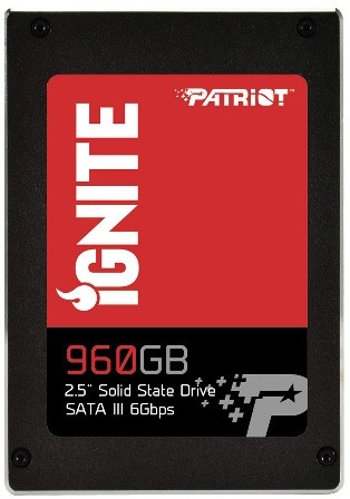 Patriot Ignite 960GB SSD