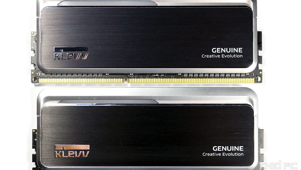 Klevv Genuine DDR3 Review