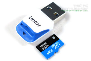 Lexar 633x microSDXC UHS-I 64GB Review-10