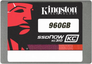Kingston 960GB SSD SKC310S37A_960GB