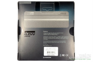 Klevv Urbane DDR3 Review-02