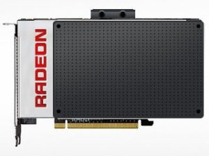 AMD Radeon R9 390X WCE Photo