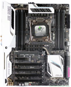 Asus X99 Deluxe Motherboard Review-10