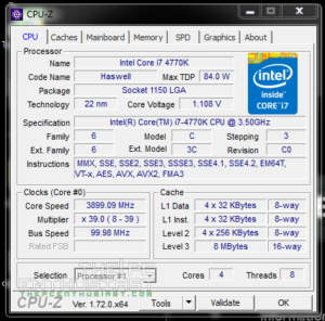 Deepcool Captain 360 CPU 3.9GHz