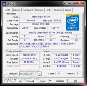 Deepcool Captain 360 CPU 4.6GHz