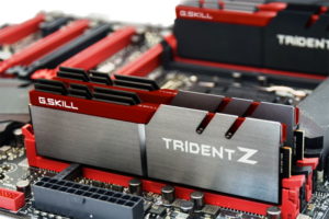 G.Skill Trident Z DDR4 Memory