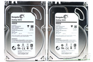 Seagate 4TB SSHD ST4000DX001 Review