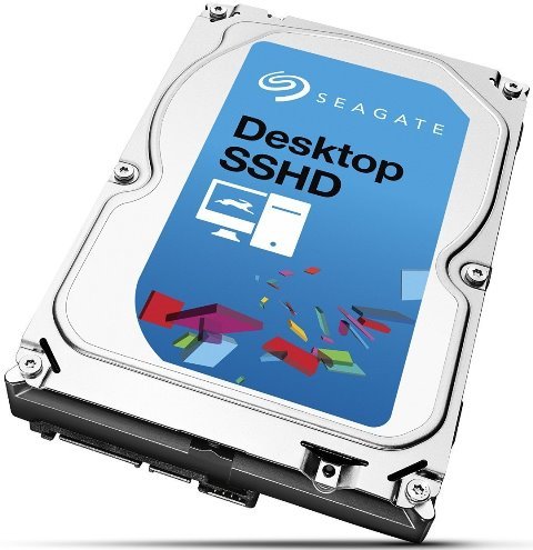 Seagate Desktop SSHD 4TB review