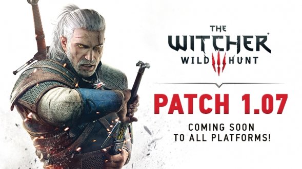 The Witcher III Wild Hunt Patch 1.07