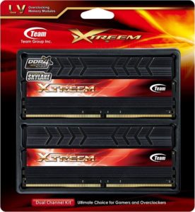 Team Xtreem DDR4 Memory for Skylake