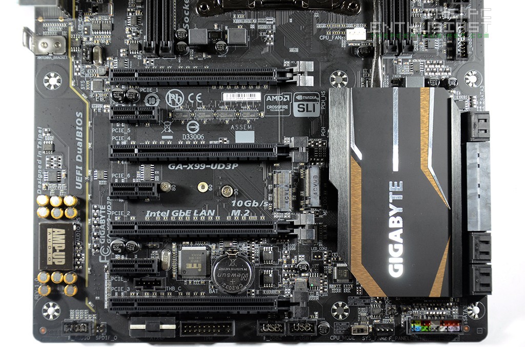 Gigabyte X99-UD3P Motherboard Review-03