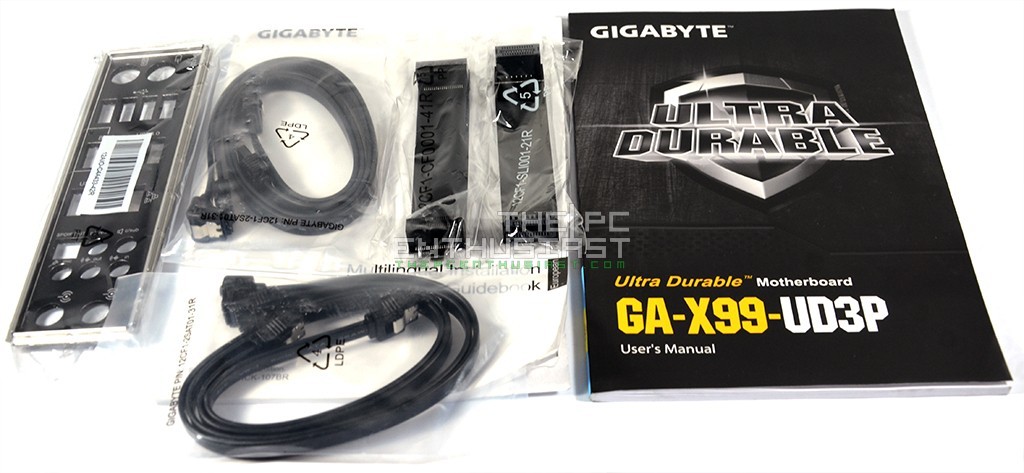 Gigabyte X99-UD3P Motherboard Review-12