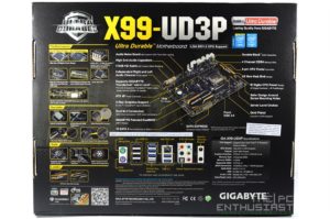Gigabyte X99-UD3P Motherboard Review-14