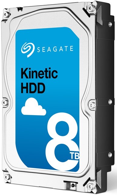 Seagate Kinetic HDD 8TB