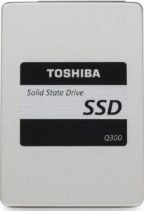 Toshiba Q300 Series SSD features