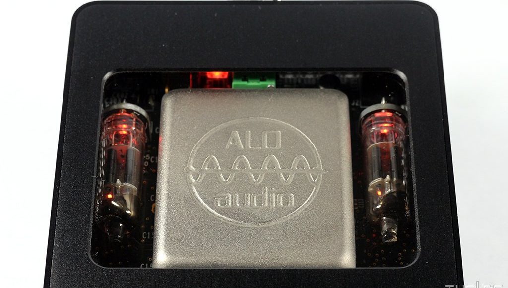 ALO Audio CDM DAC AMP Review