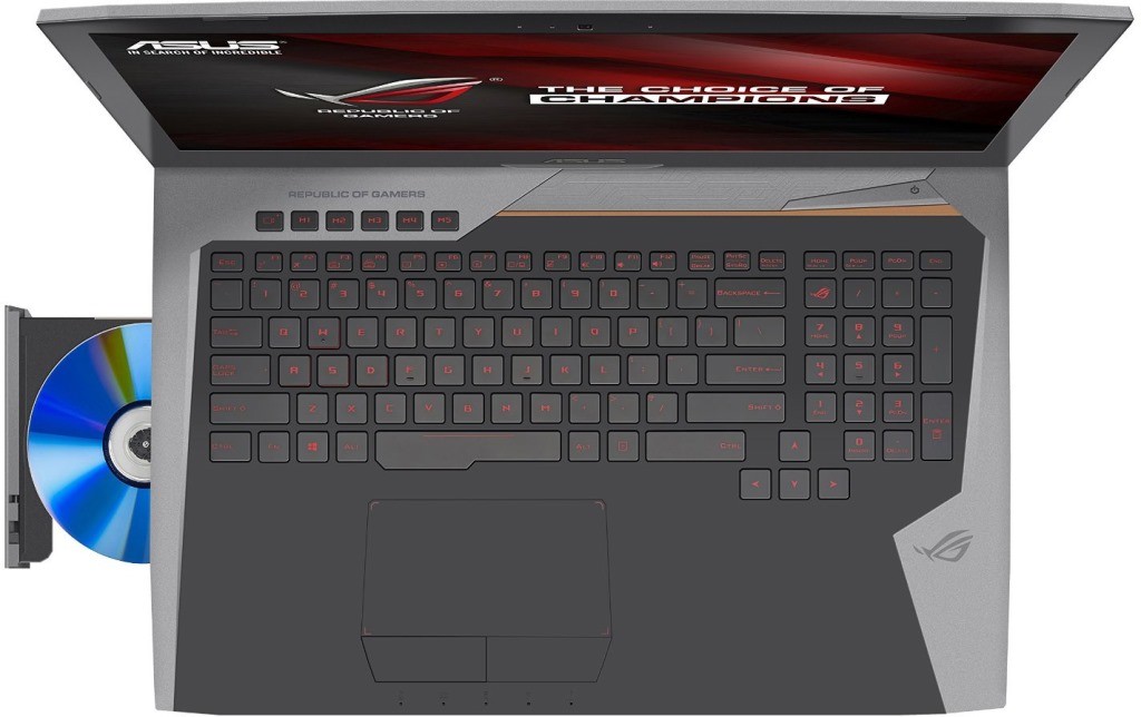 Asus ROG G752 Gaming Laptop-19