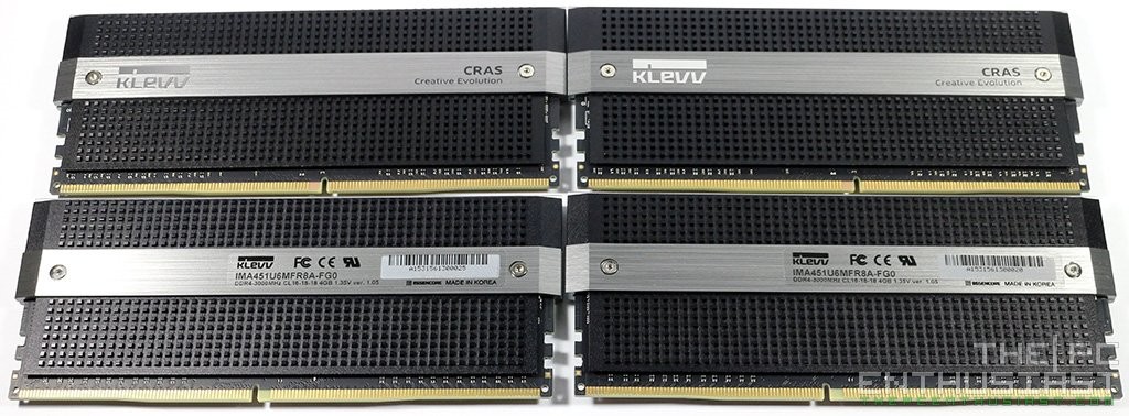 Klevv Cras DDR4 Memory Review-11